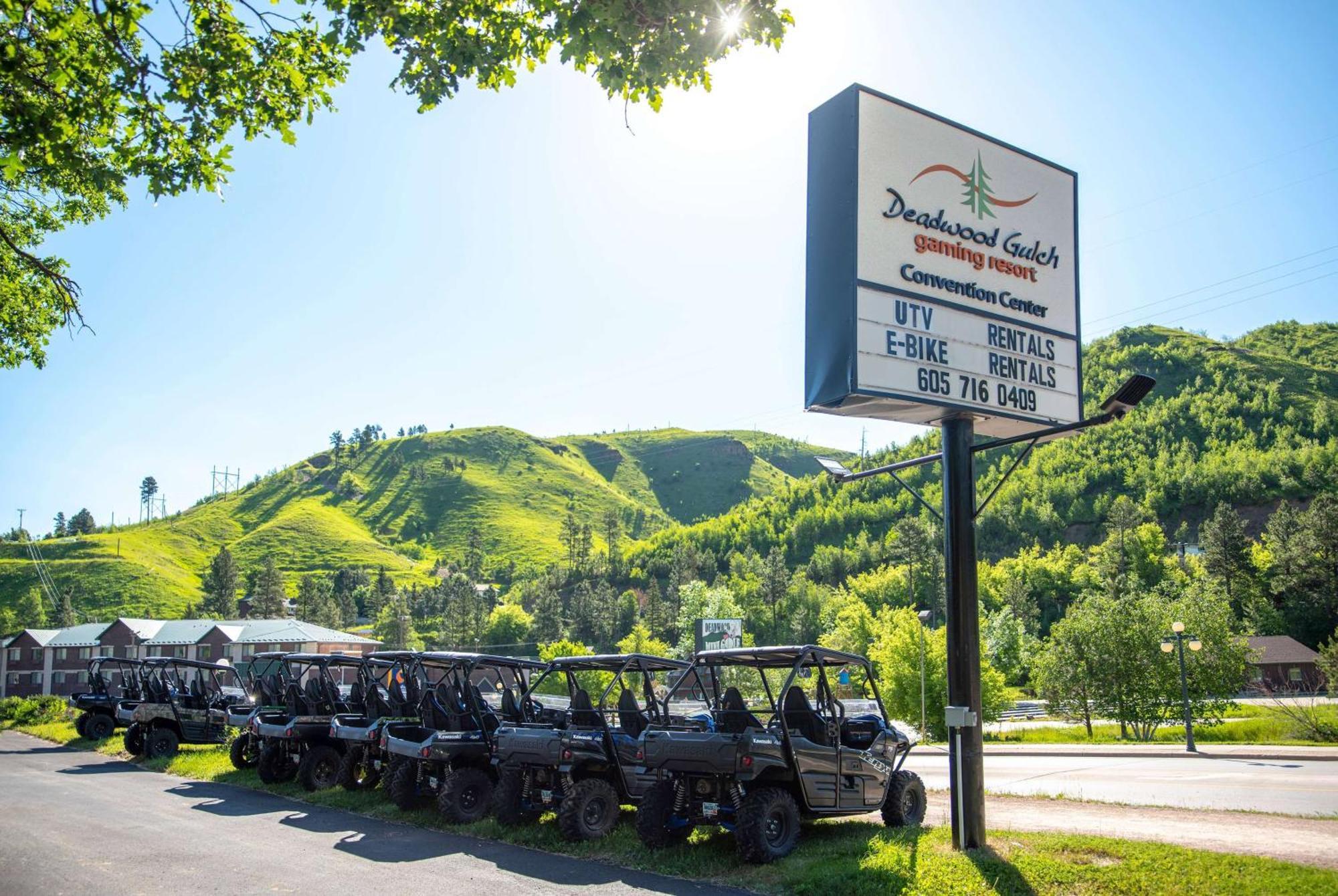 Deadwood Gulch Resort, Trademark Collection By Wyndham Eksteriør bilde