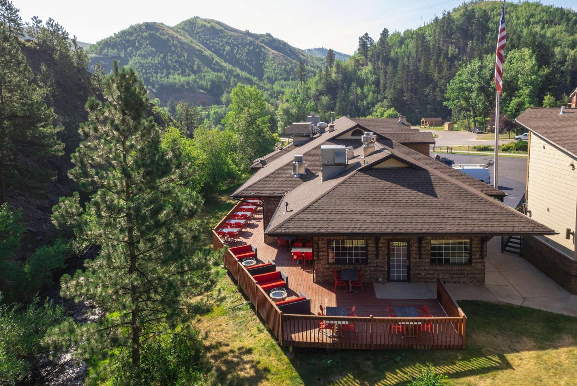 Deadwood Gulch Resort, Trademark Collection By Wyndham Eksteriør bilde