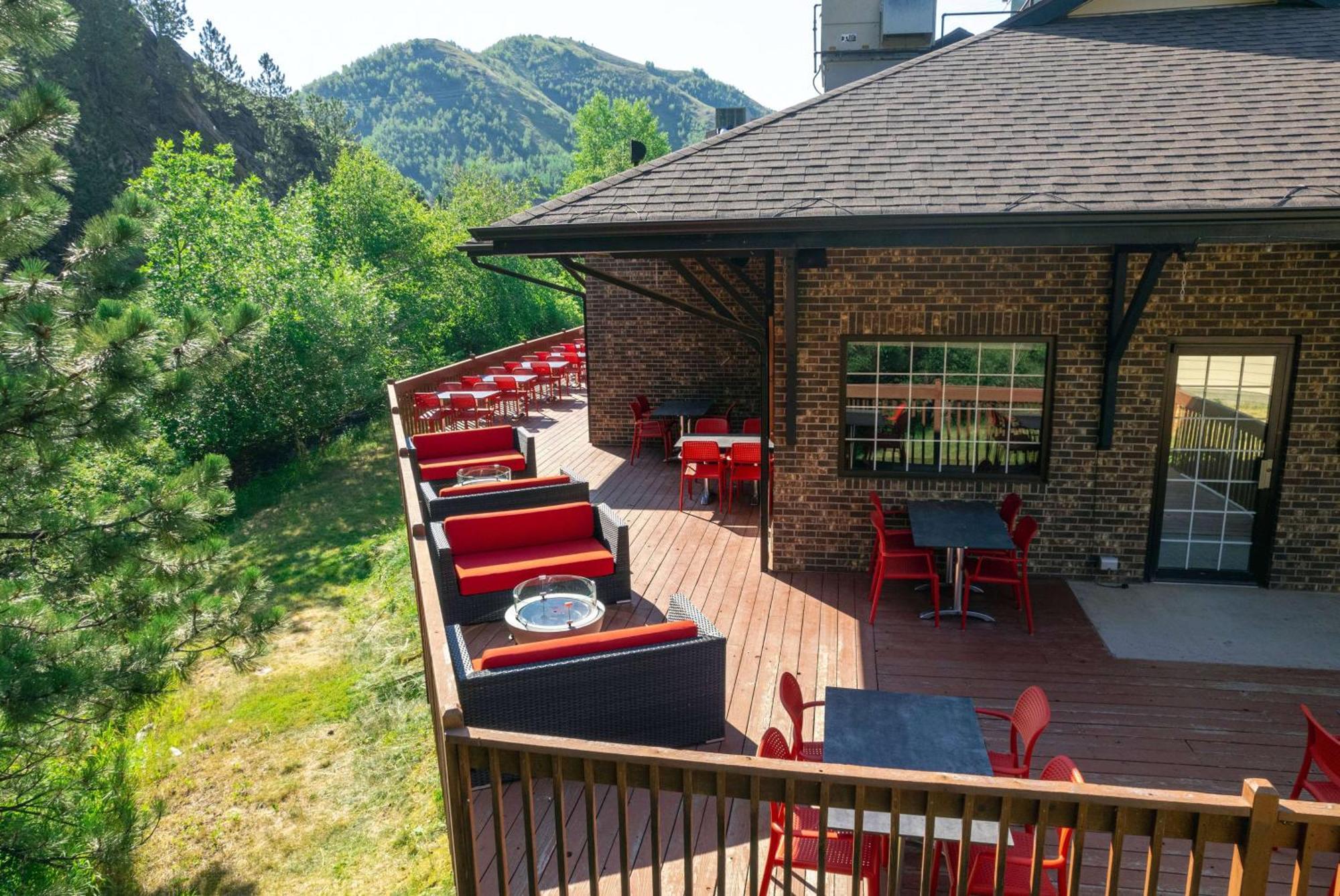 Deadwood Gulch Resort, Trademark Collection By Wyndham Eksteriør bilde