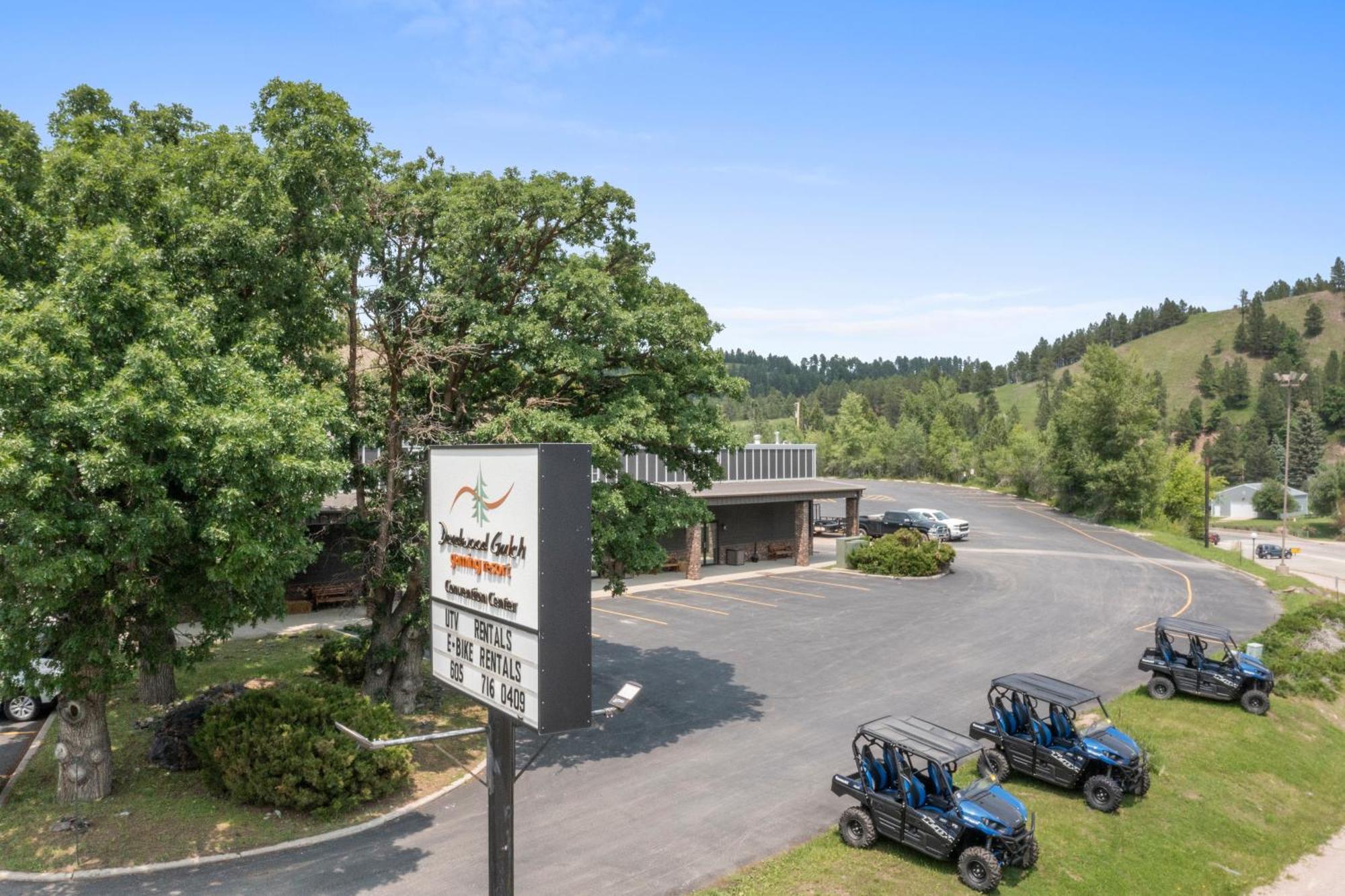 Deadwood Gulch Resort, Trademark Collection By Wyndham Eksteriør bilde