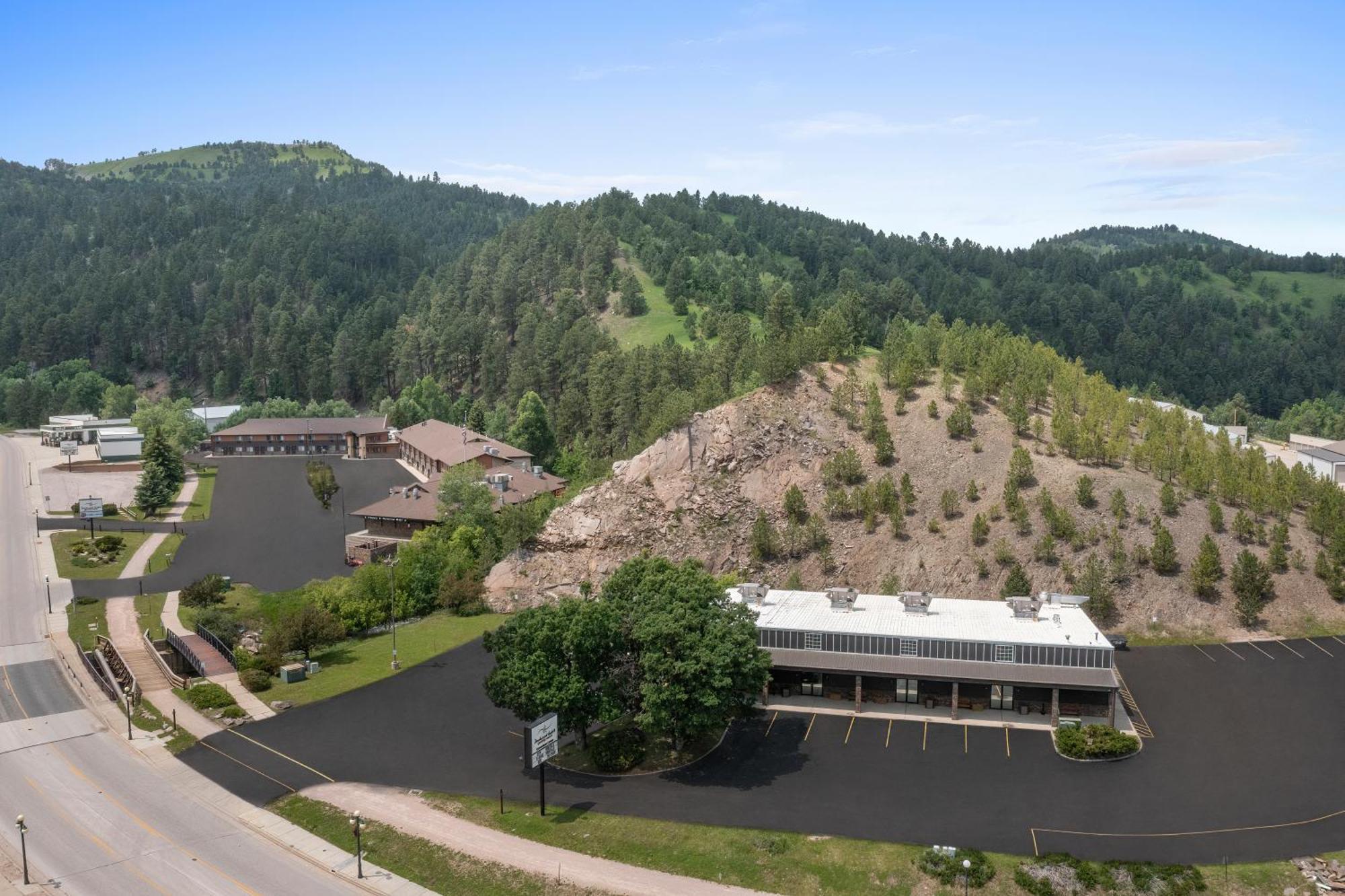 Deadwood Gulch Resort, Trademark Collection By Wyndham Eksteriør bilde