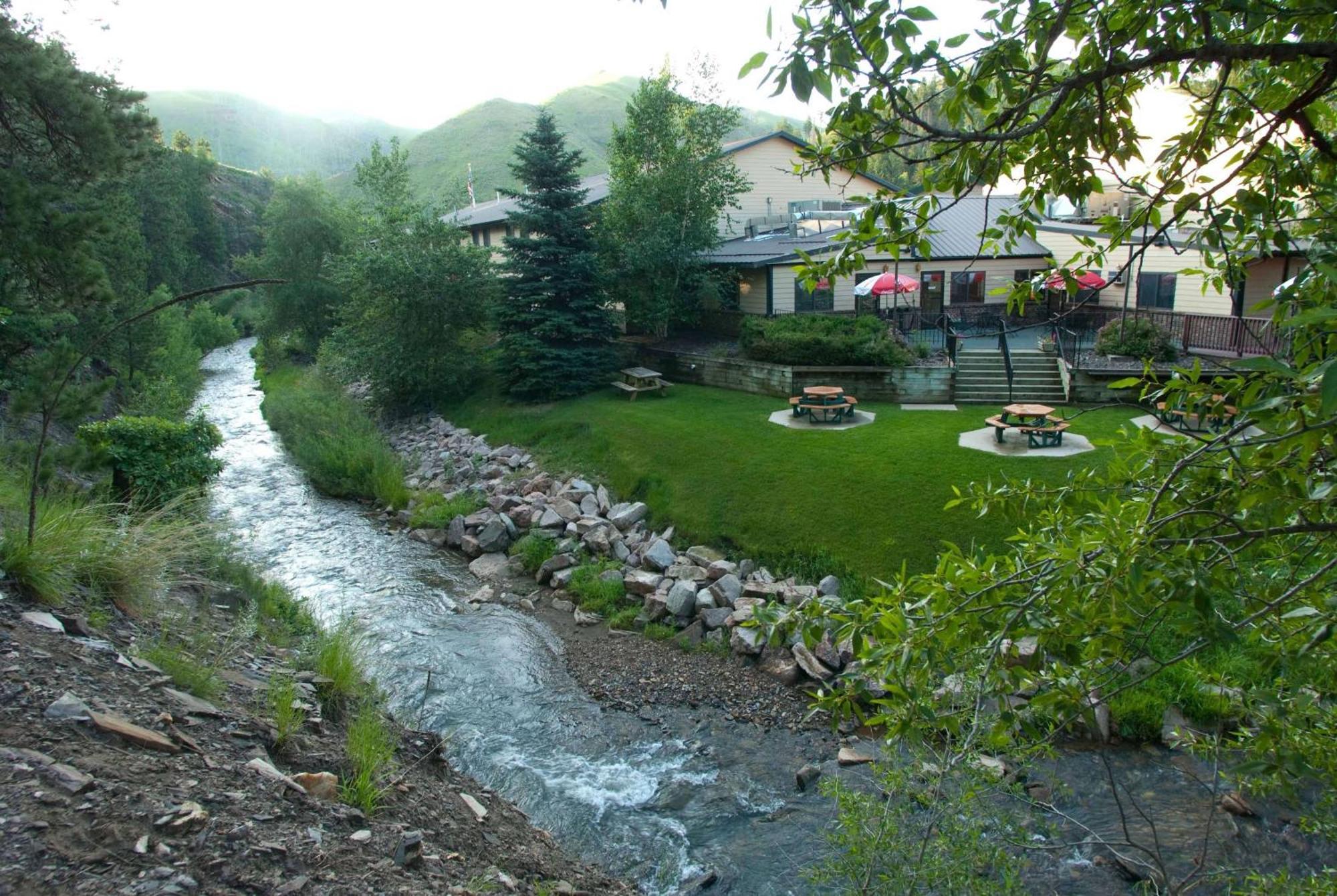 Deadwood Gulch Resort, Trademark Collection By Wyndham Eksteriør bilde