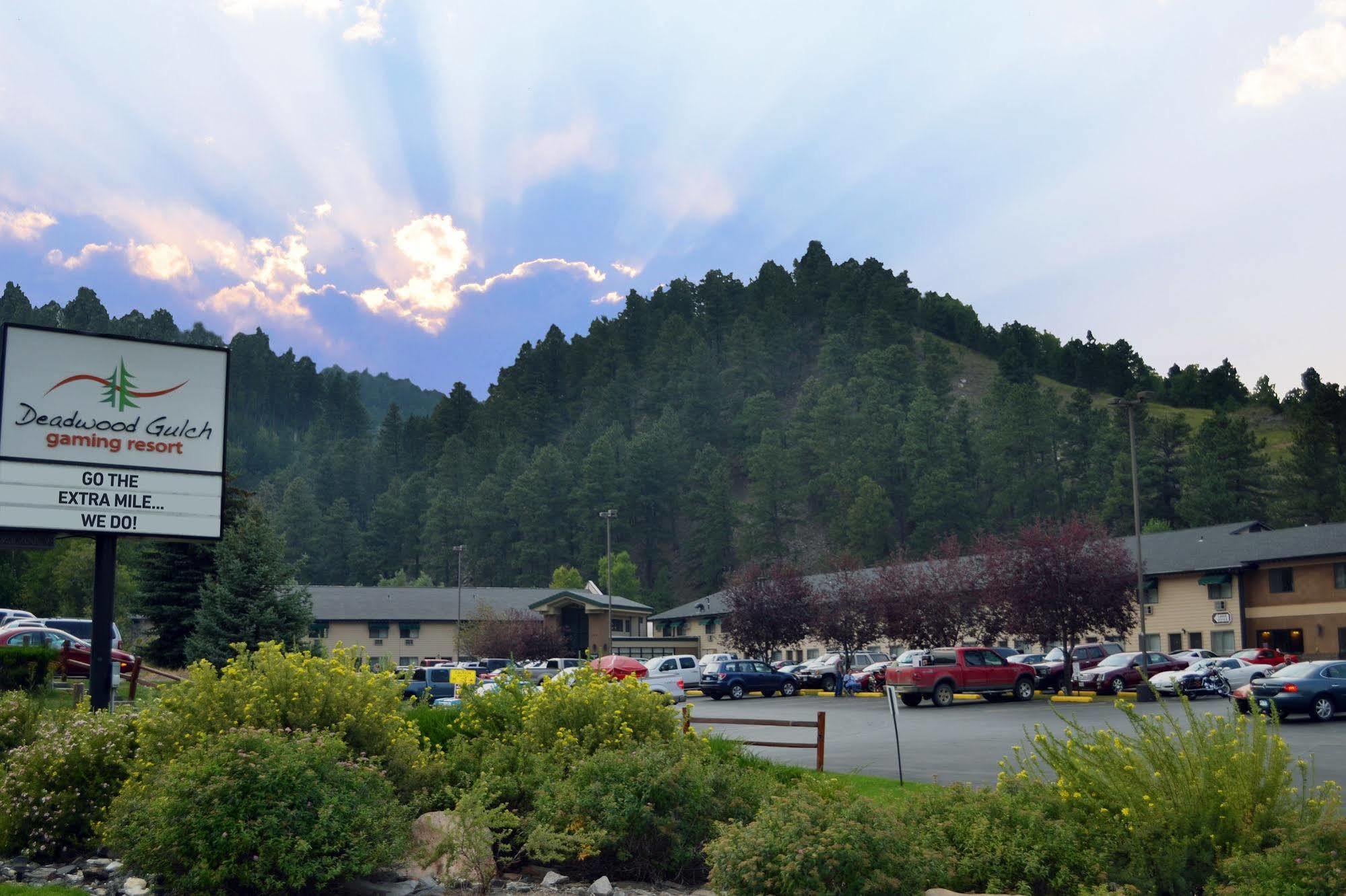 Deadwood Gulch Resort, Trademark Collection By Wyndham Eksteriør bilde